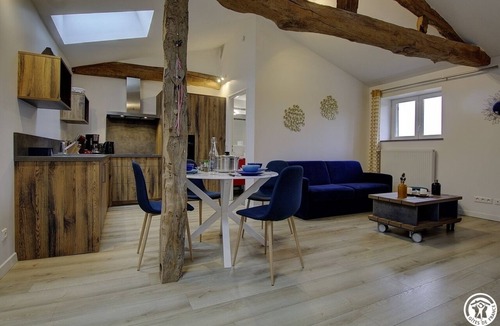 Saint-Didier-sur-Chalaronne House | Le Grenier de Bussière