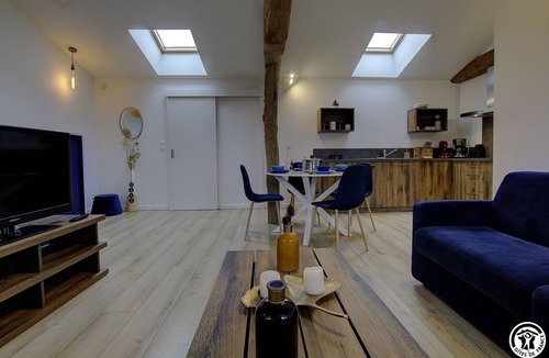 Saint-Didier-sur-Chalaronne House | Le Grenier de Bussière