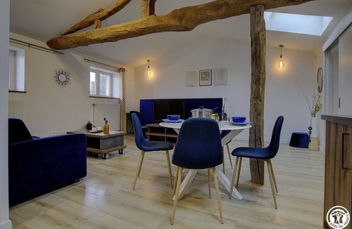 Saint-Didier-sur-Chalaronne House | Le petit Grenier de Bussière