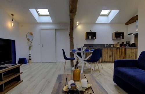 Saint-Didier-sur-Chalaronne House | Le petit Grenier de Bussière