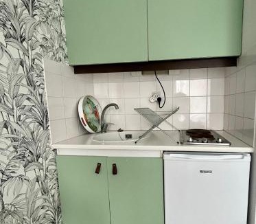 Saint-Germain-la-Blanche-Herbe Apartment | Le Ptit Germain