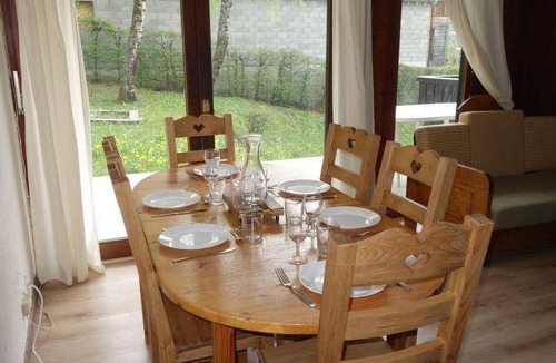 Saint-Gervais-les-Bains Apartment | Le Sporting