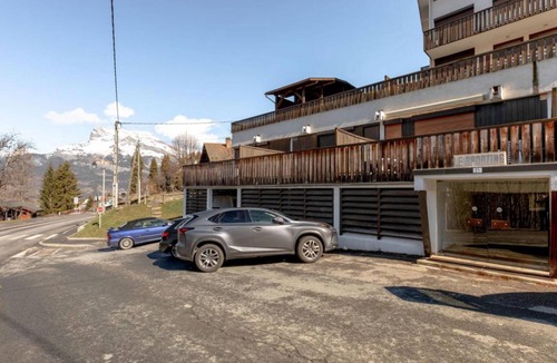 Saint-Gervais-les-Bains Apartment | Le Sporting