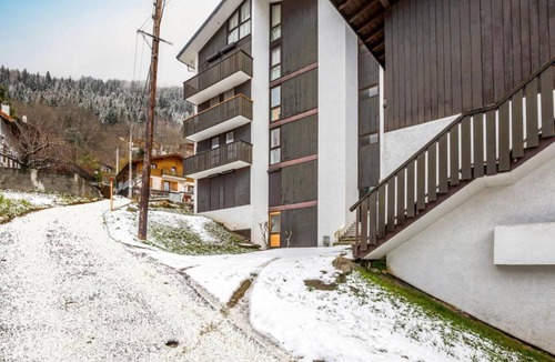 Saint-Gervais-les-Bains Apartment | Le Sporting