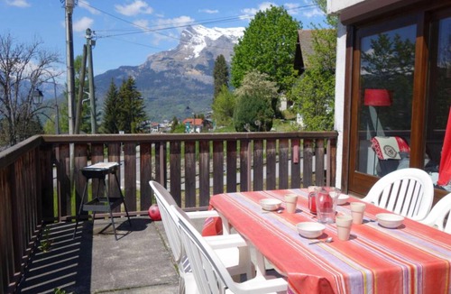 Saint-Gervais-les-Bains Apartment | Le Sporting