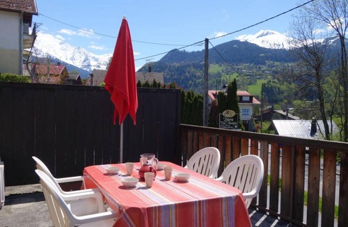 Saint-Gervais-les-Bains Apartment | Le Sporting