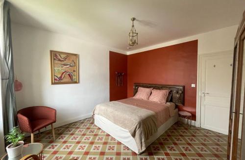 Saint-Laurent-de-la-Cabrerisse Bed & Breakfast | Les volets verts