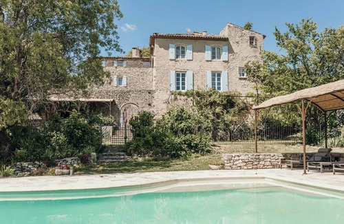 Saint-Michel-l'Observatoire House | Le Bas Château, Belle Demeure Pour 14 Personnes, Piscine Privée, Grand Terrain