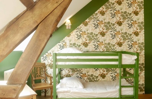 Sainte-Honorine-la-Chardonne House | Le Grand Gîte du Domaine de la Boderie