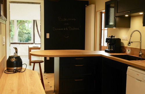 Sainte-Honorine-la-Chardonne House | Le Domaine de la Boderie - sleeps 30