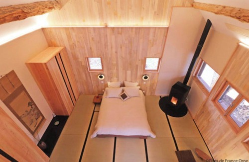 Sainte-Honorine-la-Chardonne House | Le Pavillon Japonais