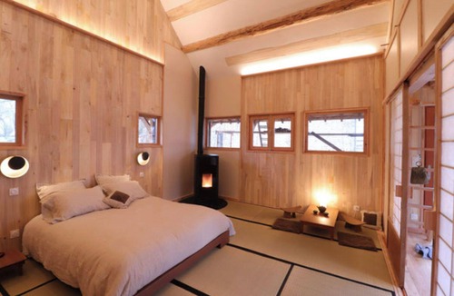 Sainte-Honorine-la-Chardonne House | Le Pavillon Japonais