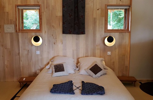 Sainte-Honorine-la-Chardonne House | Le Pavillon Japonais