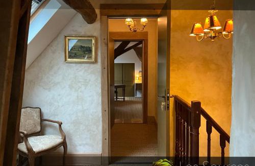 Sainte-Marguerite-de-Carrouges Bed & Breakfast | Les sources