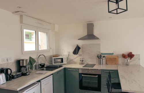 Sainte-Marguerite-sur-Duclair House | Le Mascaret