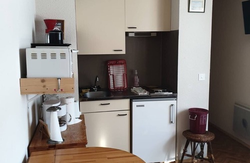 Saint-Aventin Apartment | Les Marmottes