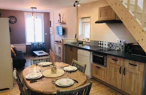 Toussaint House | Le Franc 1949