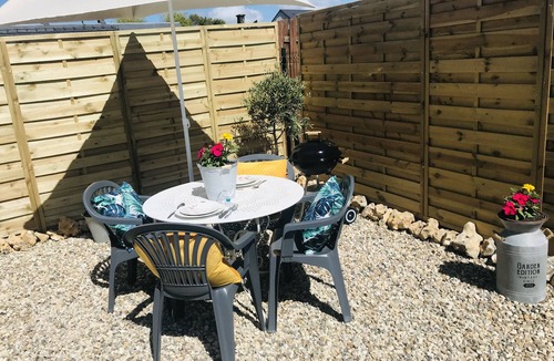 Toussaint House | Le Franc 1949