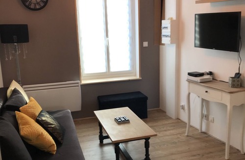 Toussaint House | Le Franc 1949