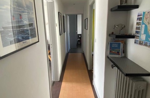 Downtown Le Havre Apartment | Le France - Havre