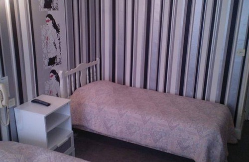 Montherme Hotel | Le Franco Belge