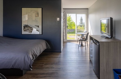 Riviere Du Loup Hotel | Le Fraser Motel