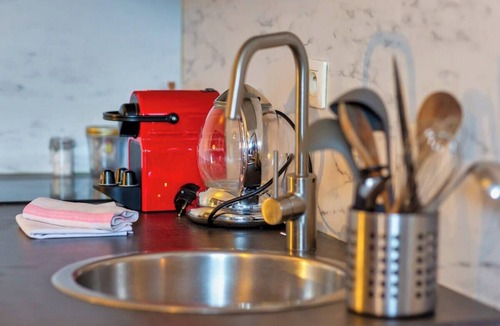 Coteaux Ouest Apartment | Le French Kiss, F2 rénové, hyper-centre de Rouen