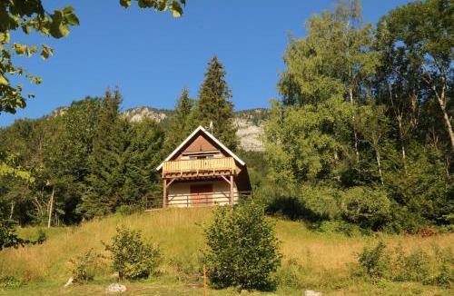 Saint-Pierre-d'Entremont Ski Chalet | Le Frenola