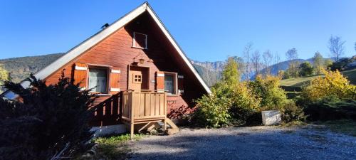 Saint-Pierre-d'Entremont Ski Chalet | Le Frenola