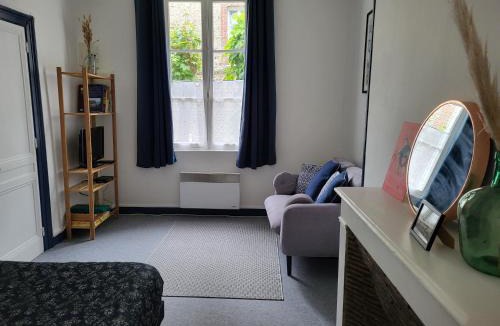 Etretat Apartment | Le Friquet, possibilité de parking