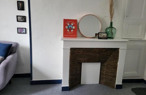 Etretat Apartment | Le Friquet, possibilité de parking