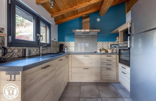 Jassat House | Le Fromenta - Chambon SUR LAC