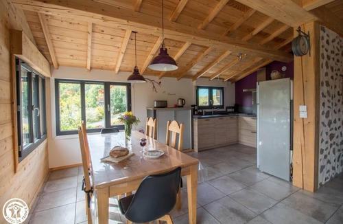 Jassat House | Le Fromenta - Chambon SUR LAC