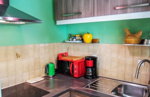 Bidart Apartment | Le Fronton by Interhome