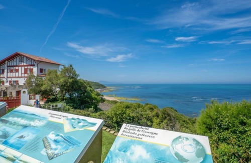 Bidart Apartment | Le Fronton by Interhome