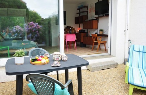 Bidart Apartment | Le Fronton by Interhome