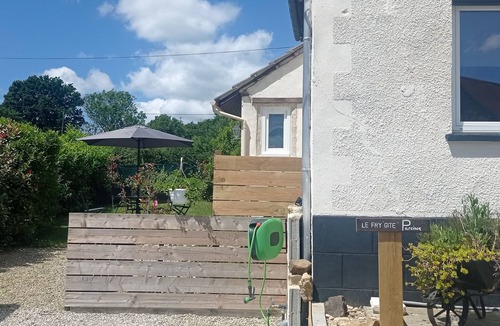 Montsenelle House | Le Fry Holiday Gite