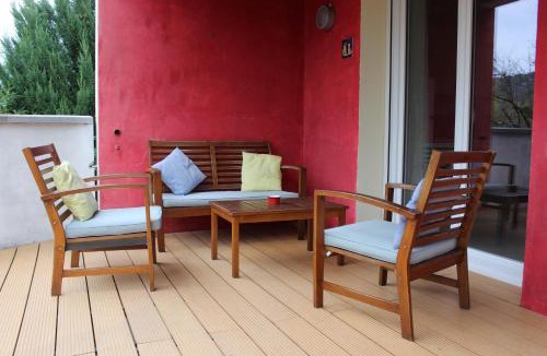 Saint-Paul-en-Cornillon House | le Fumant