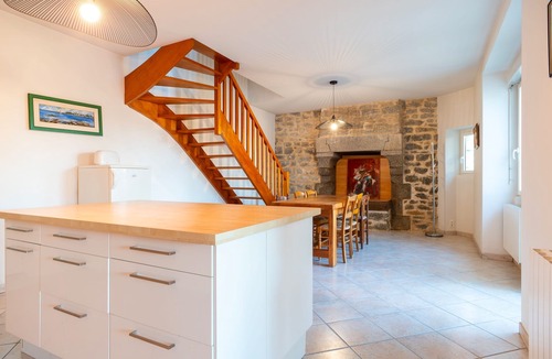 Pont-Aven House | Le Fusain - Maison climatisée pour 6