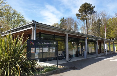 Pont du Cens-Cote d'Or Cottage | Le Géant, Privilège 6 people - Nantes Camping*