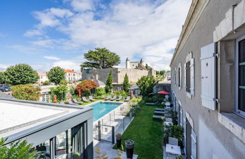 Noirmoutier-en-l'Ile Hotel | Le Général d'Elbée Hotel & Spa - Teritoria