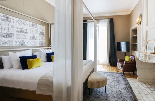 Noirmoutier-en-l'Ile Hotel | Le Général d'Elbée