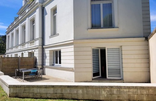 Mellinet Apartment | Le Général M - Grande Terrasse et Grands Espaces
