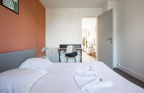 La Fayette-Eble Apartment | Le Génie - T4 refait à neuf
