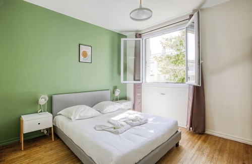 La Fayette-Eble Apartment | Le Génie - T4 refait à neuf