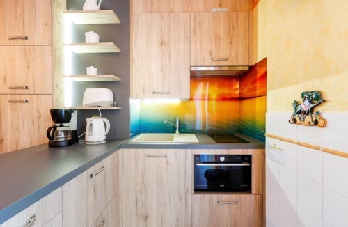 Cap d'Agde Apartment | Le Génois by Interhome