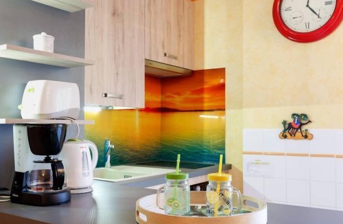 Cap d'Agde Apartment | Le Génois by Interhome