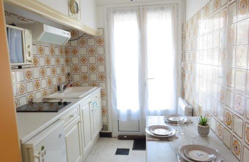 Port-la-Nouvelle Apartment | Le Géranium