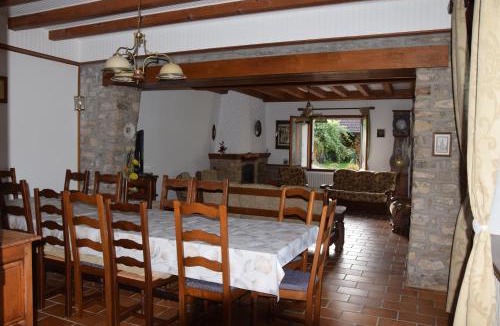 Vellechevreux-et-Courbenans House | Le Gîte des Petits Cailloux