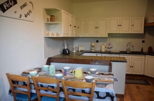 Vellechevreux-et-Courbenans House | Le Gîte des Petits Cailloux